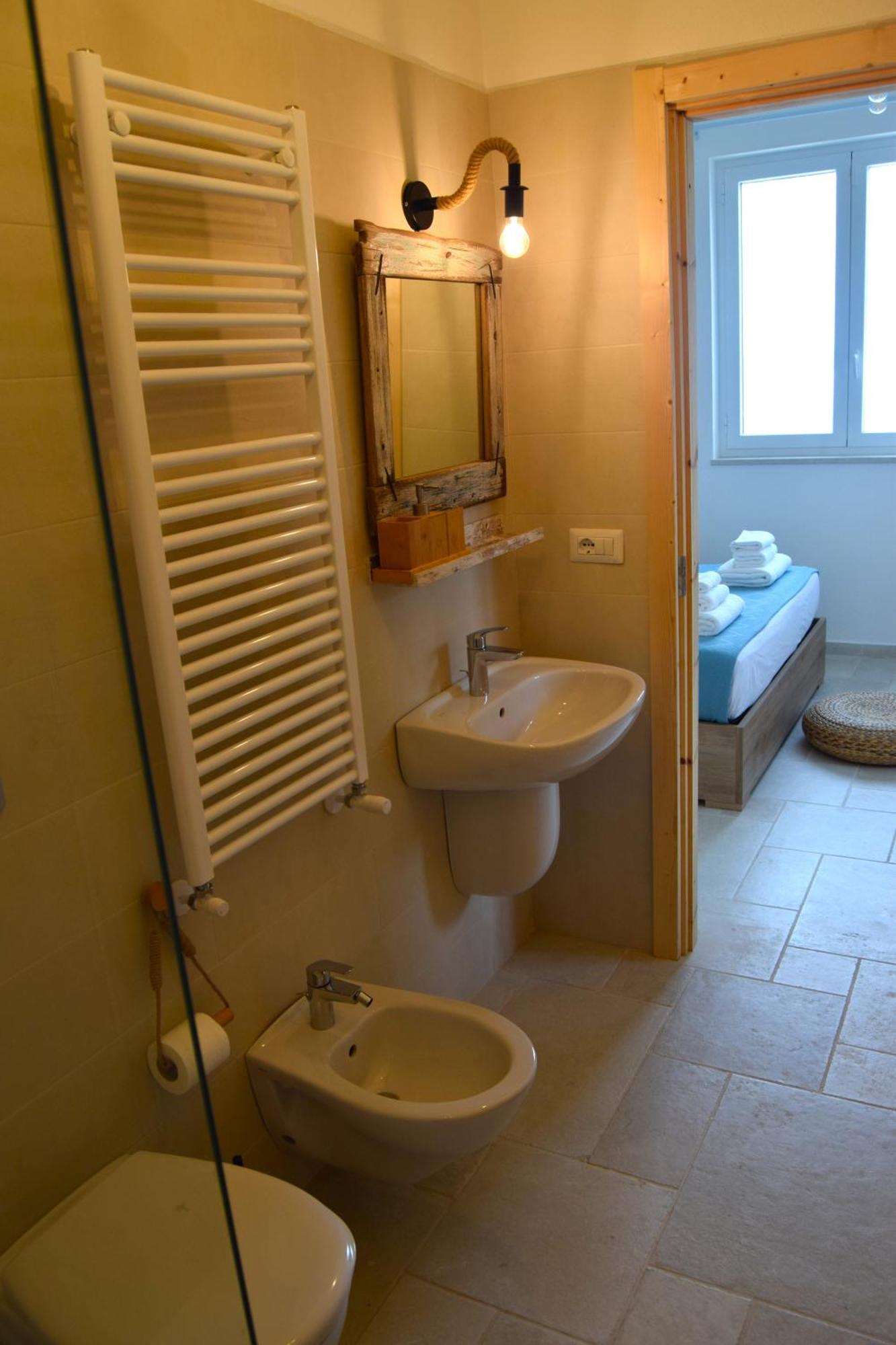 Hotel 12 Passi Dal Mare Bari Exteriér fotografie